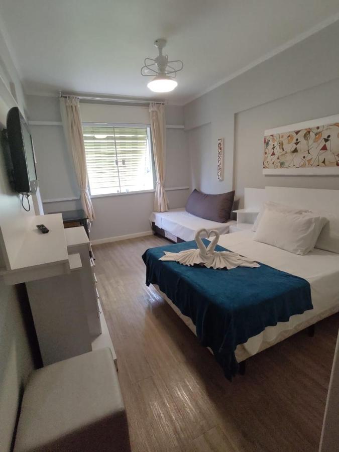 Flat Cavalinho Branco - Apto 509 Агуас-ді-Ліндоя Екстер'єр фото