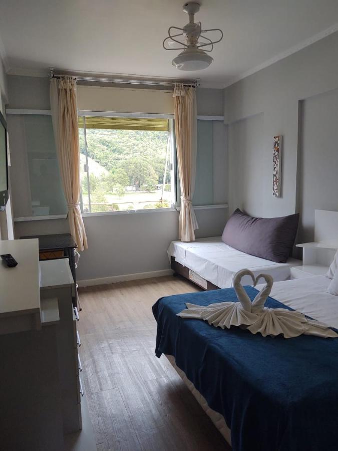 Flat Cavalinho Branco - Apto 509 Агуас-ді-Ліндоя Екстер'єр фото